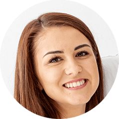 Customer portrait of Emily Carter